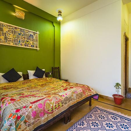 Tripli Hotels Prithvi Palace Jaisalmer Exterior foto