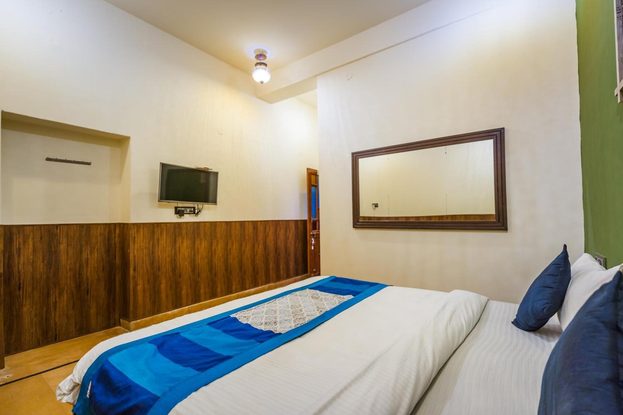 Tripli Hotels Prithvi Palace Jaisalmer Exterior foto
